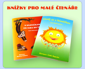 Knížky pro malé čtenáře
